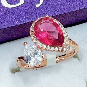 КОЛЬЦО XUPING18К 0489